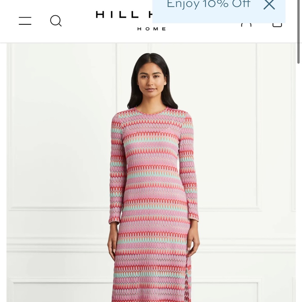 ISO In search of Hill House Home Enzo dress